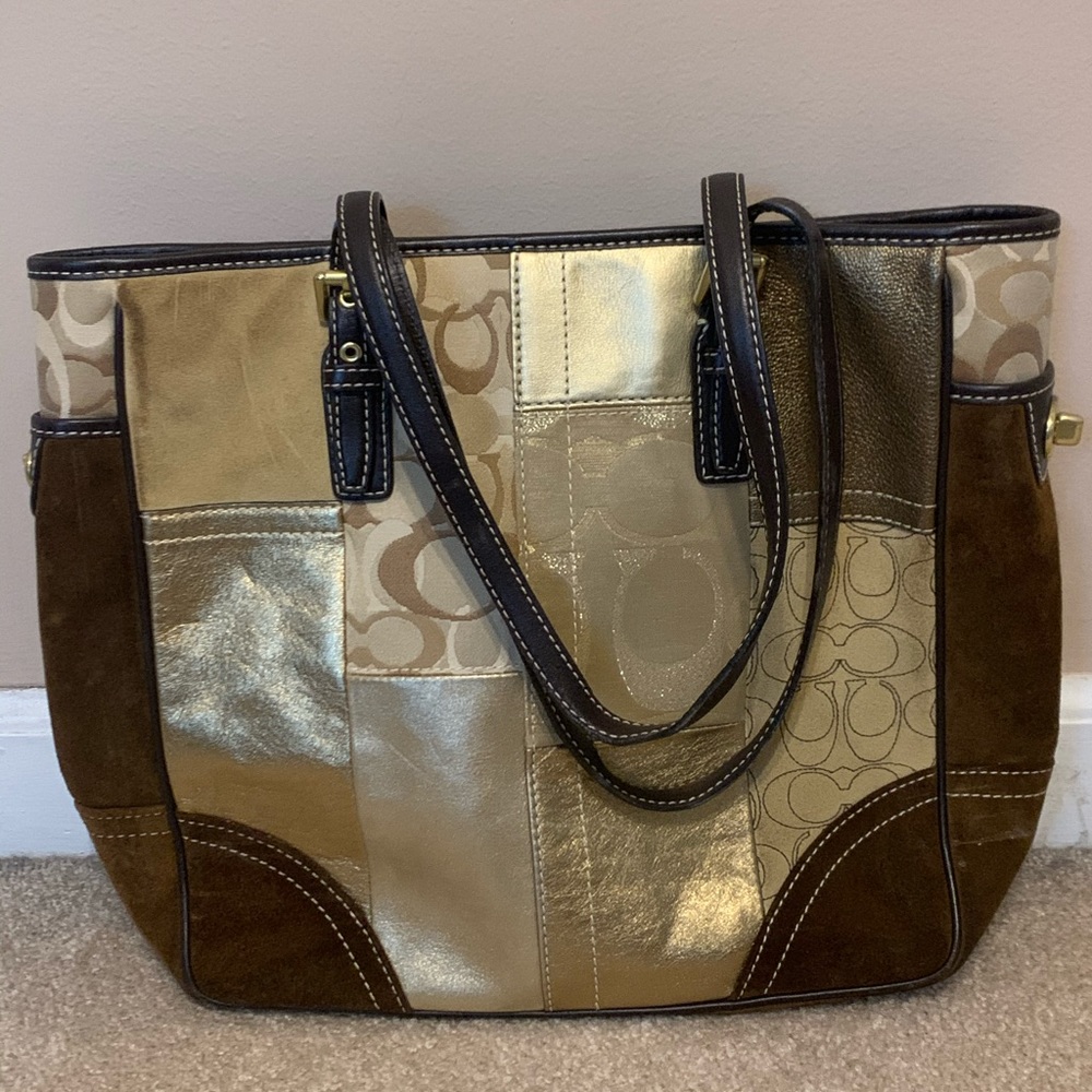 Coach purse
